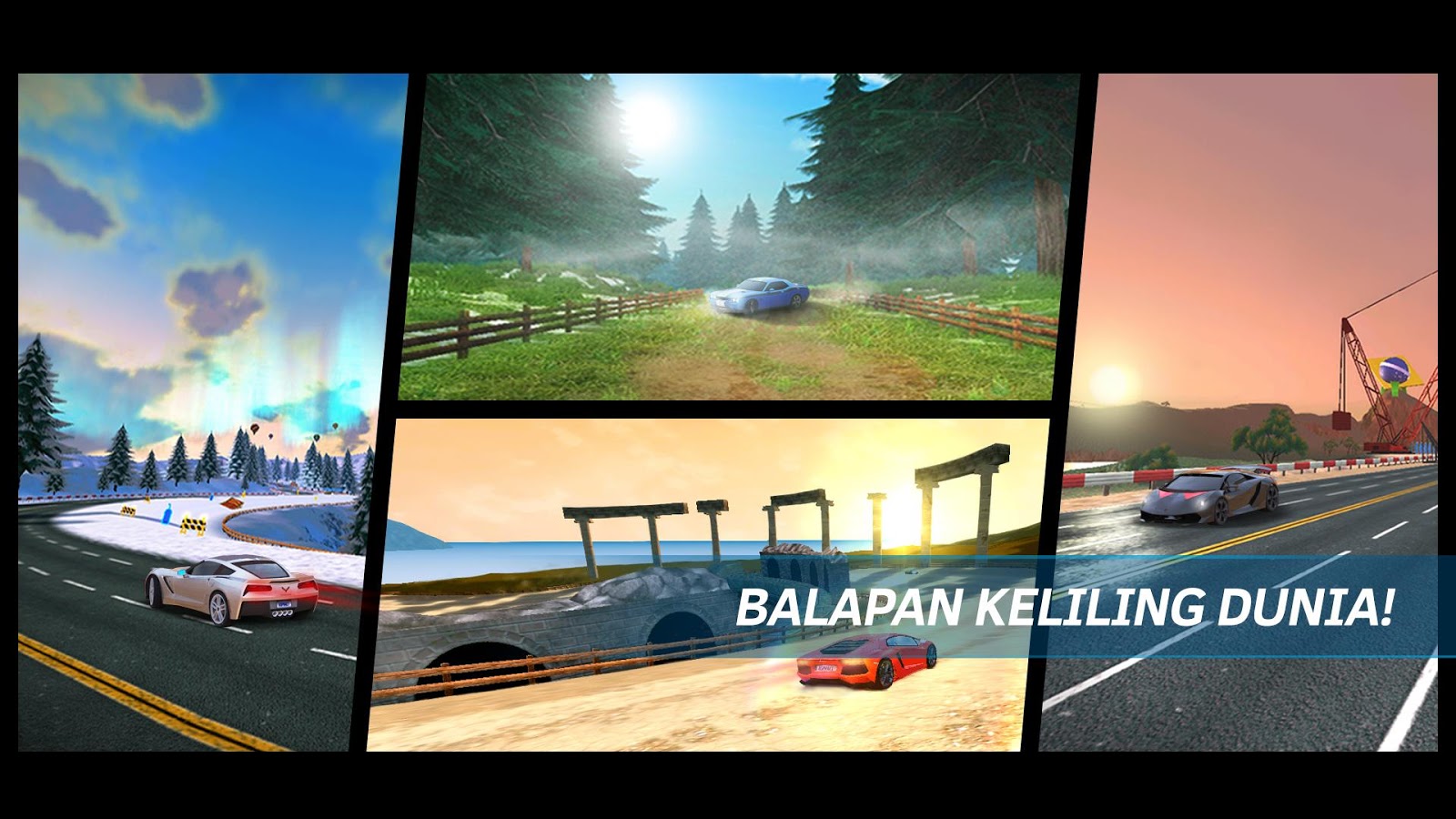 Asphalt Nitro Apl Android Di Google Play