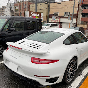 911 クーペ ターボS