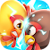 Chick Fight  icon