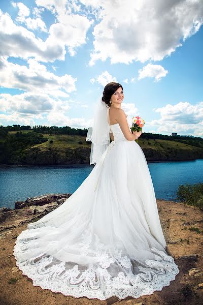 Fotógrafo de bodas Sergey Shtepa (shtepa). Foto del 11 de septiembre 2017