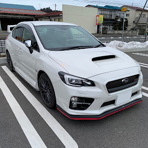 WRX STI VAB