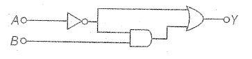 Logic gate