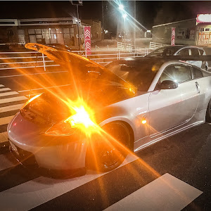 フェアレディZ Z33