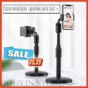 Giá Đỡ Điện Thoại Để Bàn, Quay Tiktok, Giá Đỡ Livestream, Xem Video Xoay 360 Độ L7 - Douyin Store