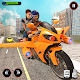 Download Futuristic Flying Bike Taxi Simulator For PC Windows and Mac 1.2