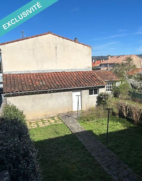 Vente maison 4 pièces 105 m² à Mazamet (81200), 136 000 €