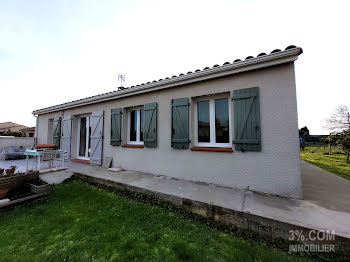 maison à Lacourt-Saint-Pierre (82)