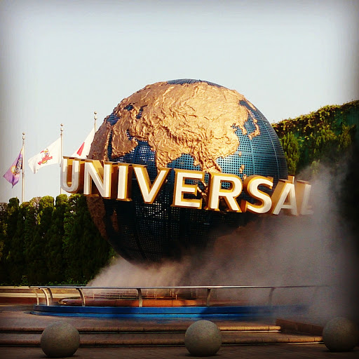 Universal Globe of USJ