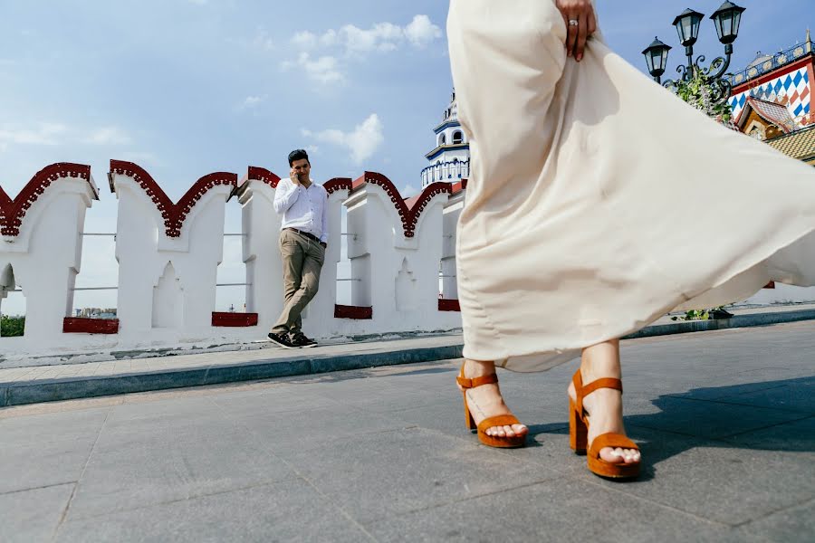 Fotógrafo de casamento Kristina Apreleva (aprelevachris). Foto de 16 de novembro 2017