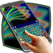 Neon Keyboard for Galaxy Grand 4.172.54.83 Icon