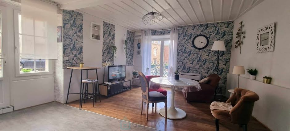 Vente maison 3 pièces 67 m² à Ardes (63420), 78 200 €