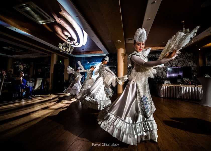 Wedding photographer Pavel Chumakov (chumakovpavel). Photo of 14 October 2019