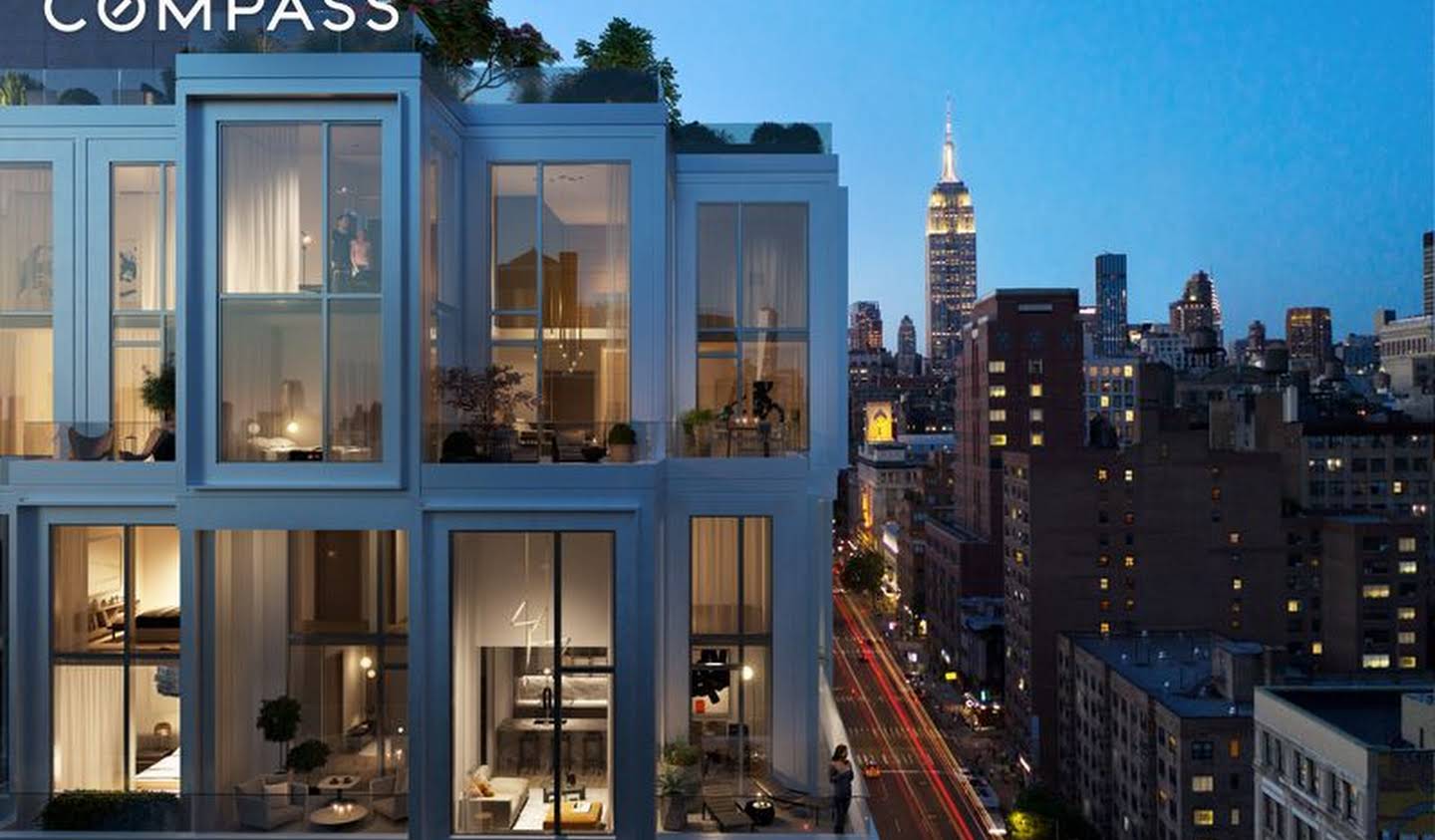 Apartment Manhattan