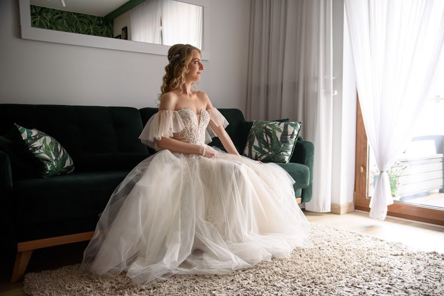 Wedding photographer Katarzyna Jabłońska (jabuszko). Photo of 25 October 2023