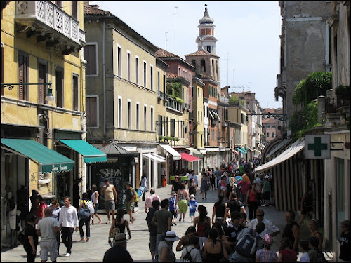 Photo Balade sur la Strada Nuova