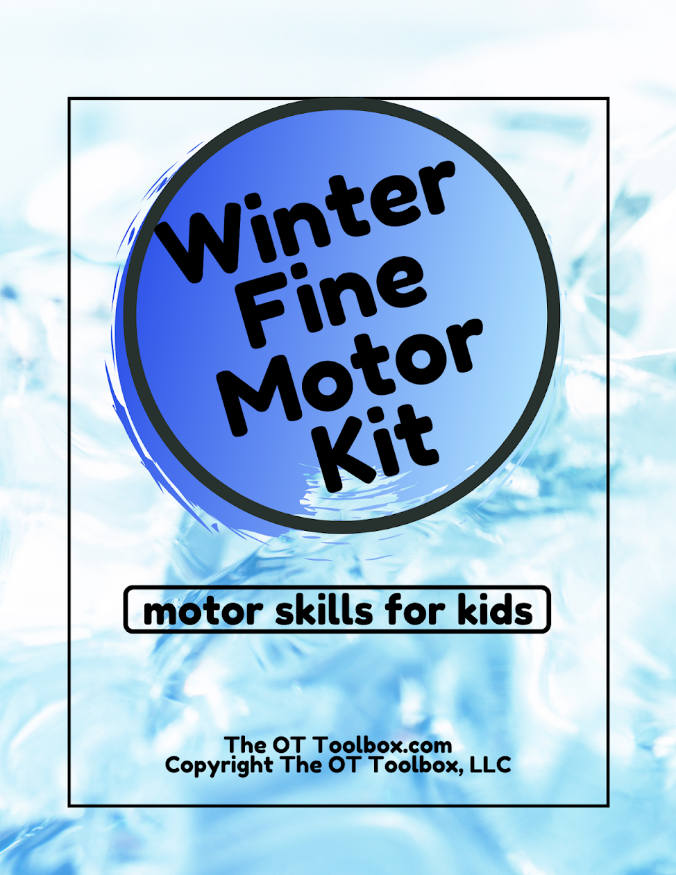 Fine Motor Milestones - The OT Toolbox