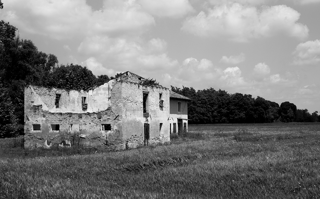 Luoghi di campagna di Alessandro Bonesso