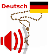 Rosary audio offline German  Icon