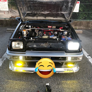 スプリンタートレノ AE86