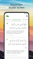 Qur'on va Sunnatdagi duolar Screenshot
