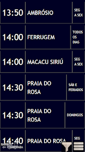 GaropabaGO 2019 - Horários de ônibus em Garopaba(圖6)-速報App