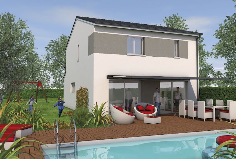  Vente Terrain + Maison - Terrain : 371m² - Maison : 95m² à Saint-Paul-lès-Dax (40990) 