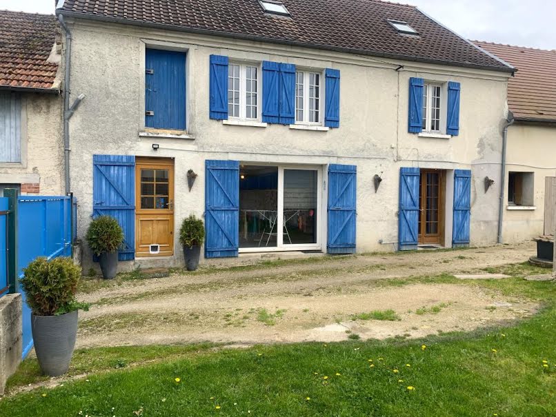 Vente maison 5 pièces 136 m² à Dormans (51700), 168 500 €