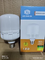 Bóng Đèn Led 20W Siêu Sáng