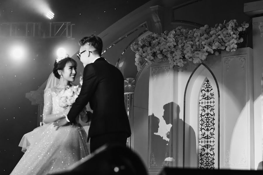 Wedding photographer Hao Nguyen (haonguyen). Photo of 17 October 2019