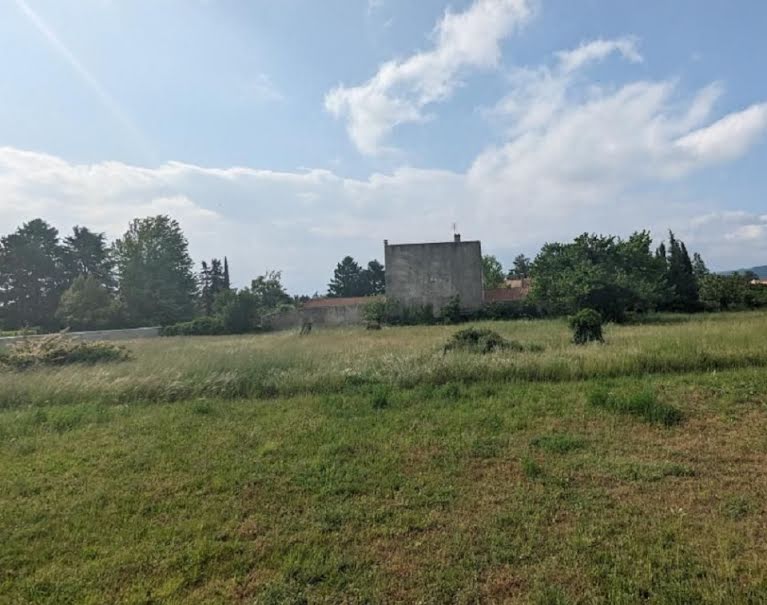 Vente terrain  350 m² à Tournon-sur-Rhône (07300), 111 500 €