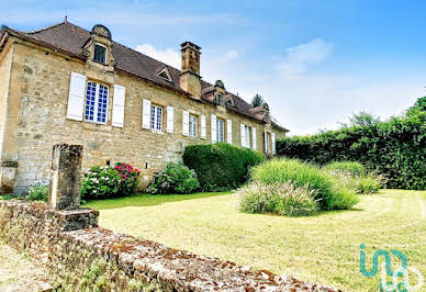 Maison avec piscine et terrasse 2