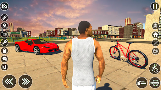 Screenshot BMX Cycle Games 3D Cycle Race