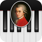 Piano Lessons: Mozart Apk