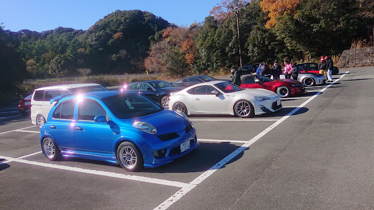 オデッセイのZERO1MT・オールジャンルMT・オールジャンルミーティング・静岡エコパスタジアム・本当に感謝の気持ちでイッパイです♥️に関するカスタム事例の投稿画像28枚目