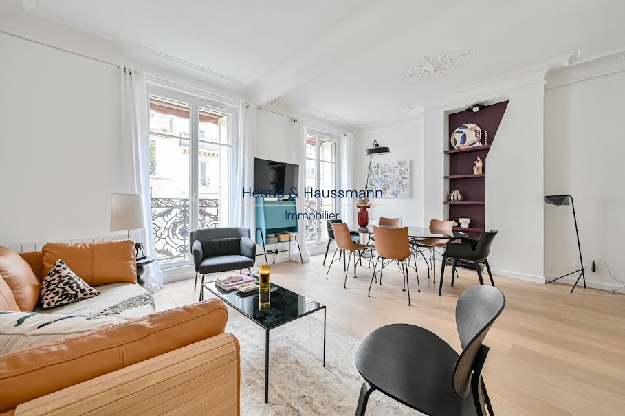 Appartement a louer paris-9e-arrondissement - 2 pièce(s) - 49 m2 - Surfyn