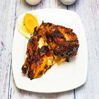 Grilled Chicken Half