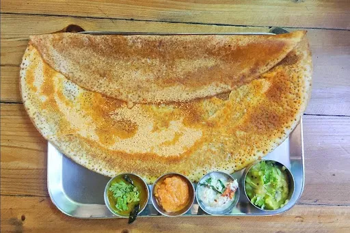 Podi Masala Dosa