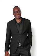 Nigerian-born designer Fred Eboka founder of The House of Eboka fashion brand.