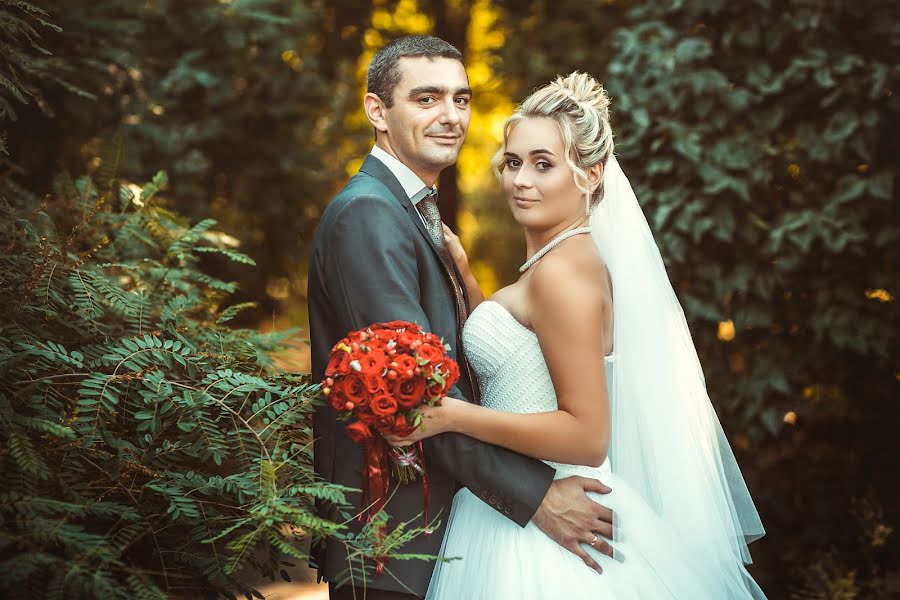 Fotógrafo de bodas Igor Drozdov (drozdov). Foto del 2 de octubre 2018