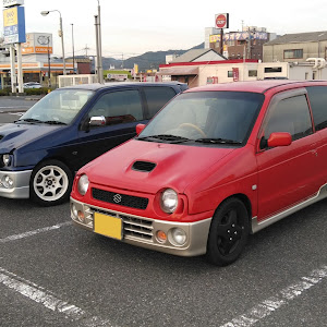 アルトワークス HA21S