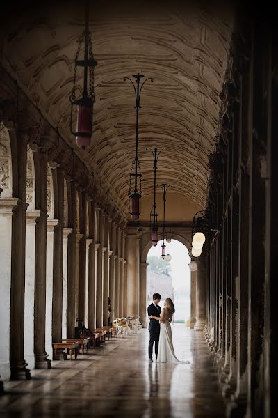 Fotógrafo de bodas Aleksey Popurey (alekseypopurey). Foto del 22 de agosto 2017