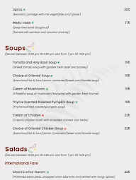 Fountain House menu 2