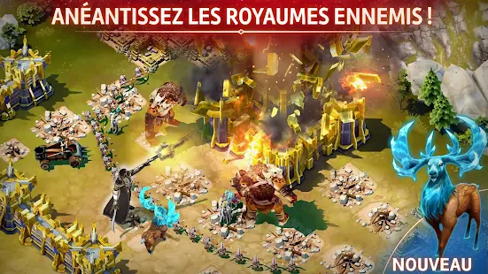  Siegefall – Vignette de la capture d'écran  