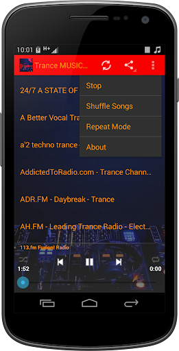 免費下載音樂APP|Trance MUSIC Radio app開箱文|APP開箱王