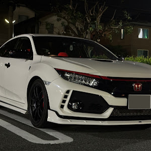 シビックタイプR FK8