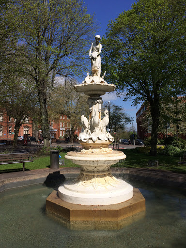 Unnamed Water Fountain