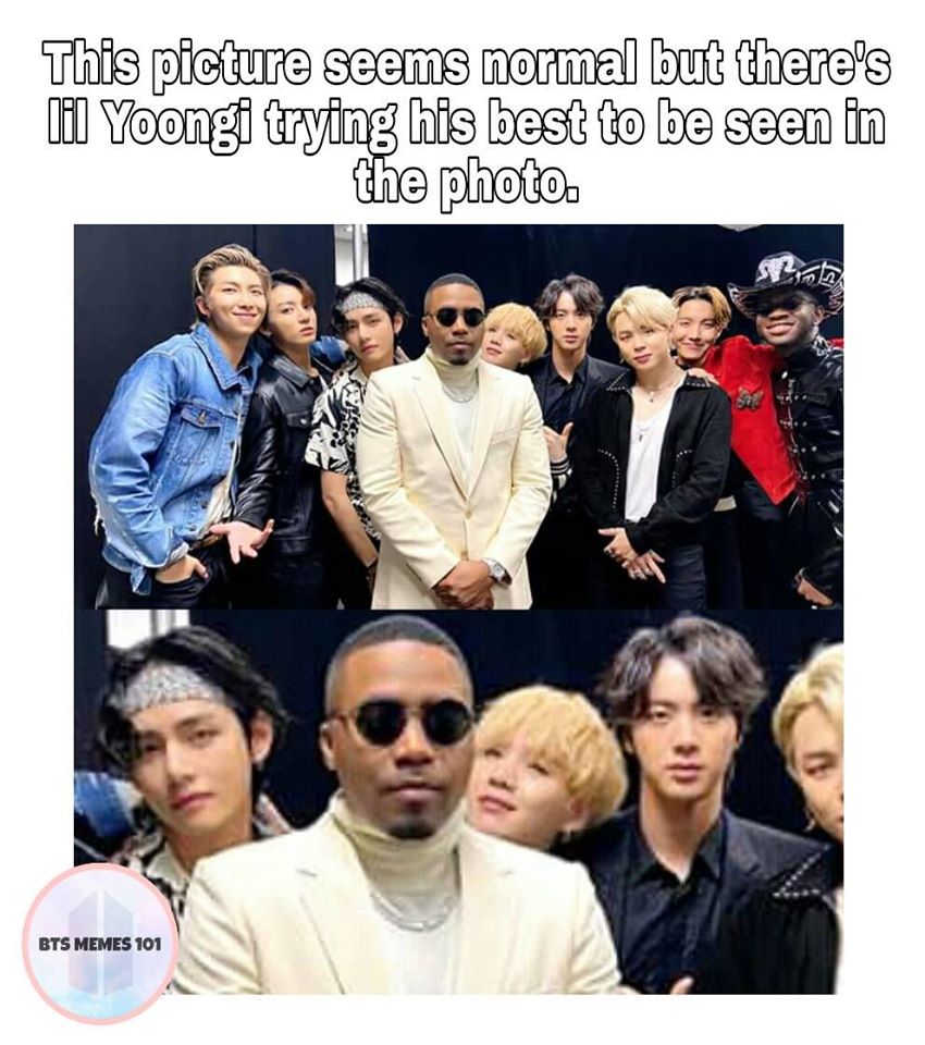 20 More BTS Memes That Deserve A Standing Ovation - KpopHit - KPOP HIT