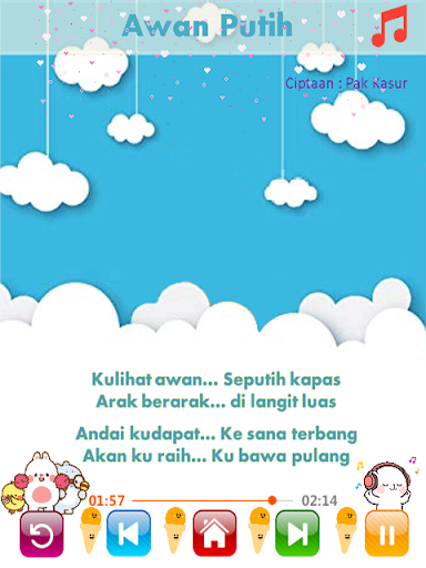 Lagu Anak