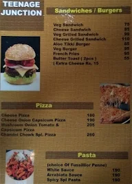 Chandni Chowk menu 4