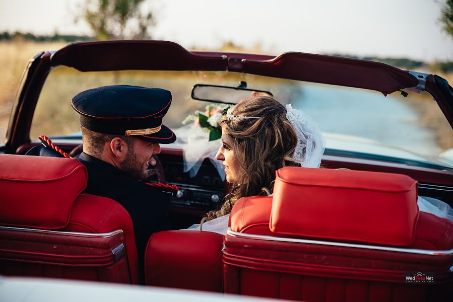 Wedding photographer Basilio Dovgun (wedfotonet). Photo of 27 May 2019